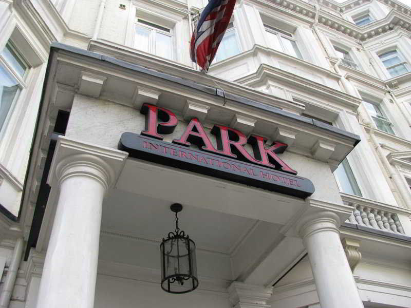 Park International Hotel Лондон Екстер'єр фото
